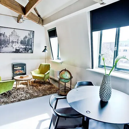 Aparthotel V Lofts Amsterdam