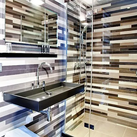 Ξενοδοχείο με διαμερίσματα V Lofts