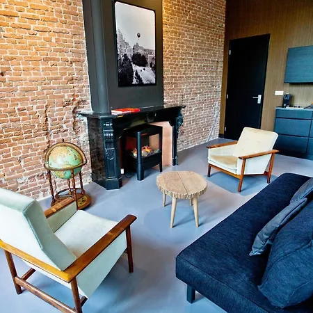 V Lofts Ξενοδοχείο με διαμερίσματα