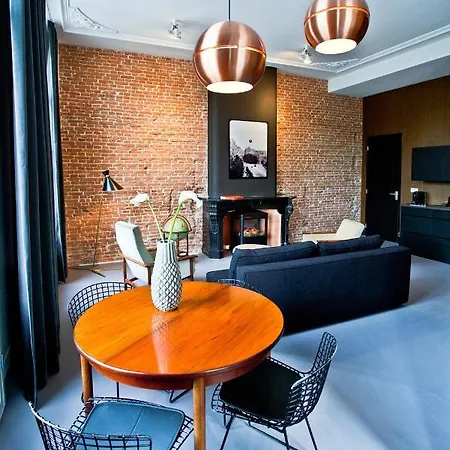 V Lofts Ξενοδοχείο με διαμερίσματα