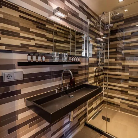 Lägenhetshotell V Lofts Amsterdam