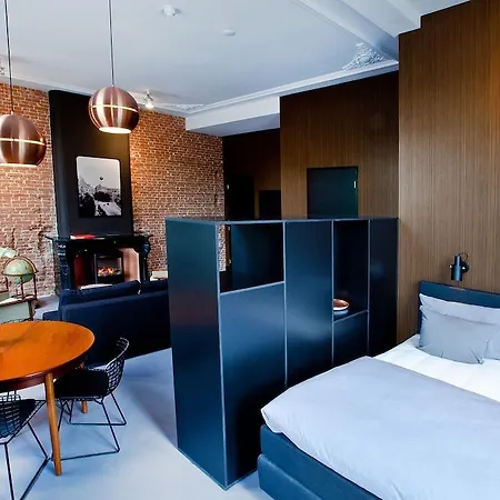 Apart-hotel V Lofts Amesterdão