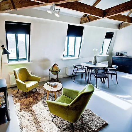 V Lofts Amesterdão