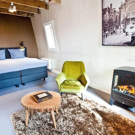 V Lofts Амстердам