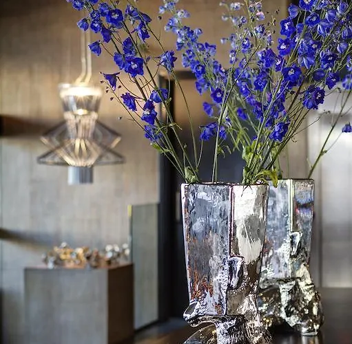 Lägenhetshotell V Lofts Amsterdam