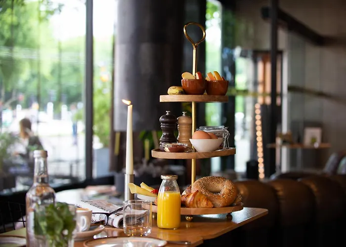 V Lofts 4* Amsterdam