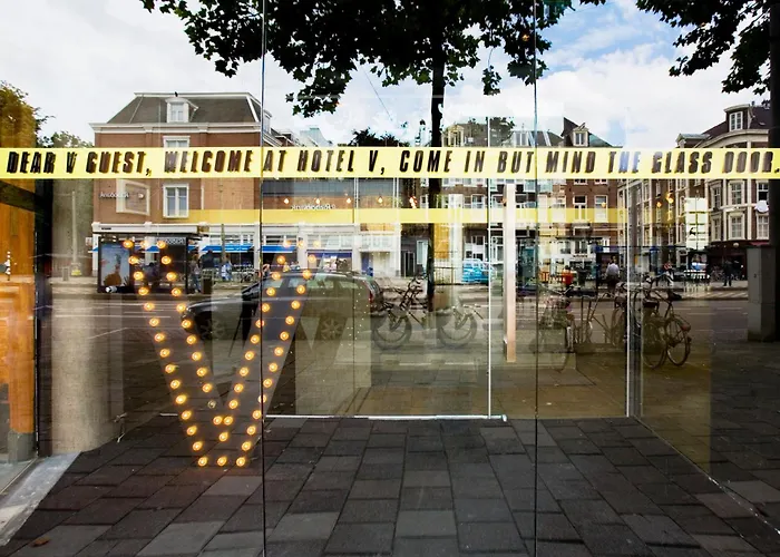 V Lofts 4* Amsterdam