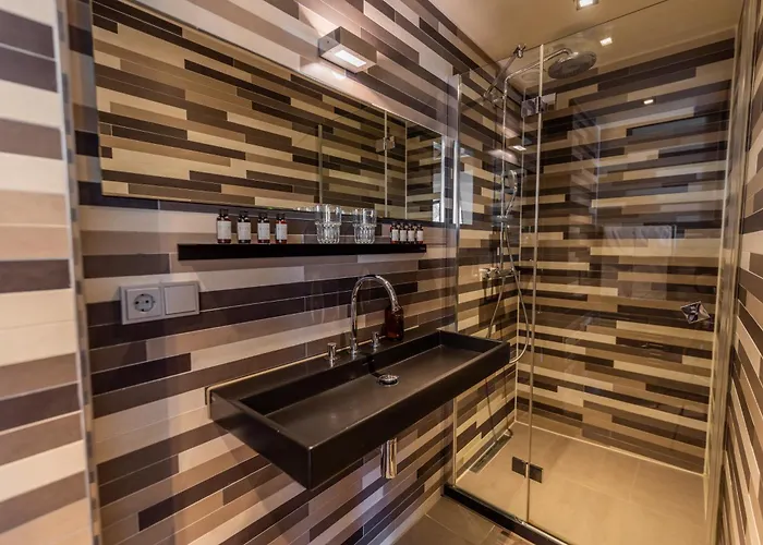 Lägenhetshotell V Lofts Amsterdam