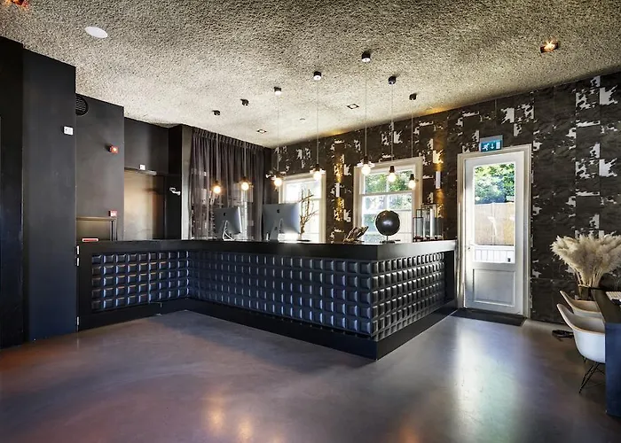 Lägenhetshotell V Lofts Amsterdam