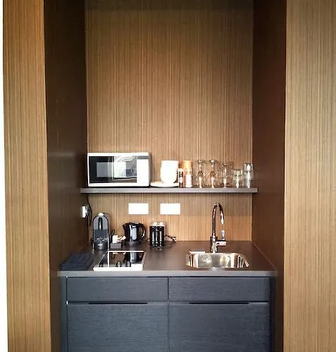 Lägenhetshotell V Lofts