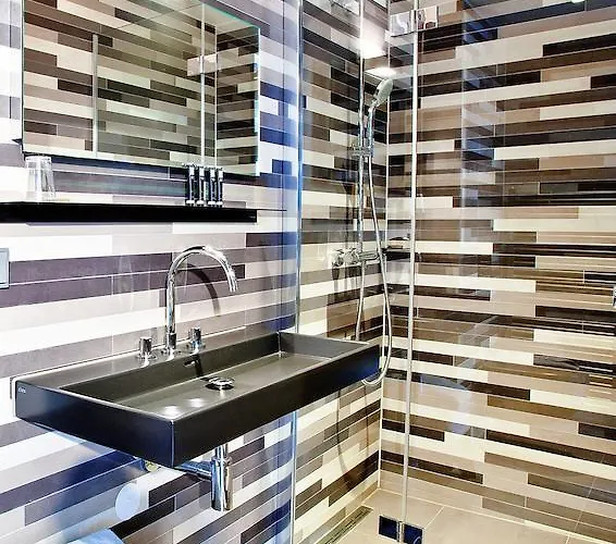 Lägenhetshotell V Lofts