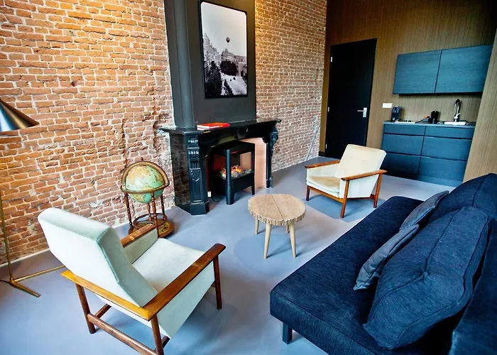 V Lofts Lägenhetshotell