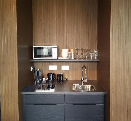 Lägenhetshotell V Lofts