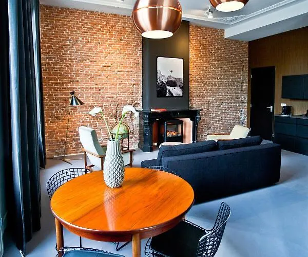 V Lofts Lägenhetshotell