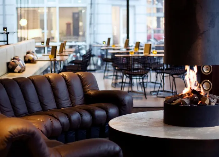 V Lofts Lägenhetshotell Amsterdam